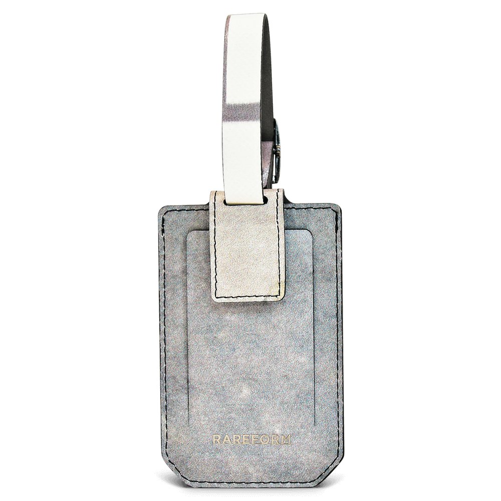 Salvador Luggage Tag