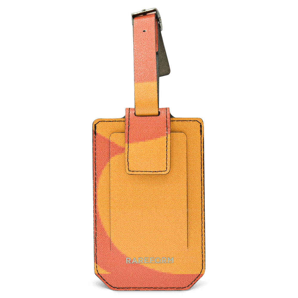 Salvador Luggage Tag