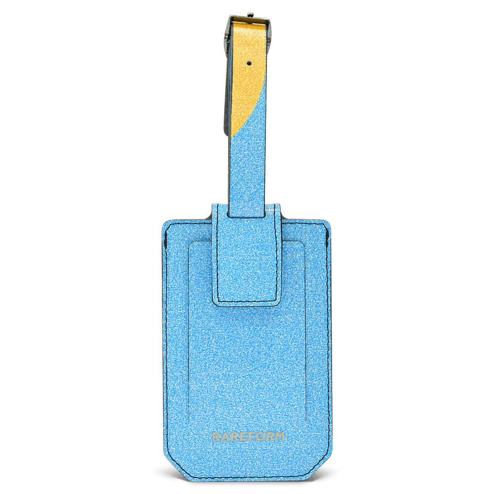 Salvador Luggage Tag