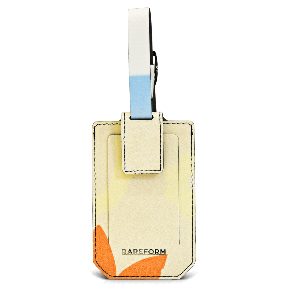 Salvador Luggage Tag