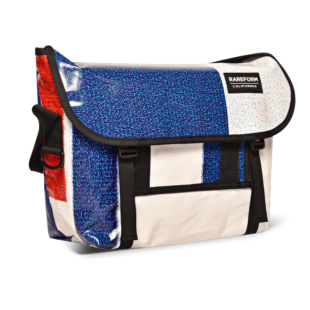 Manhattan Messenger Bag