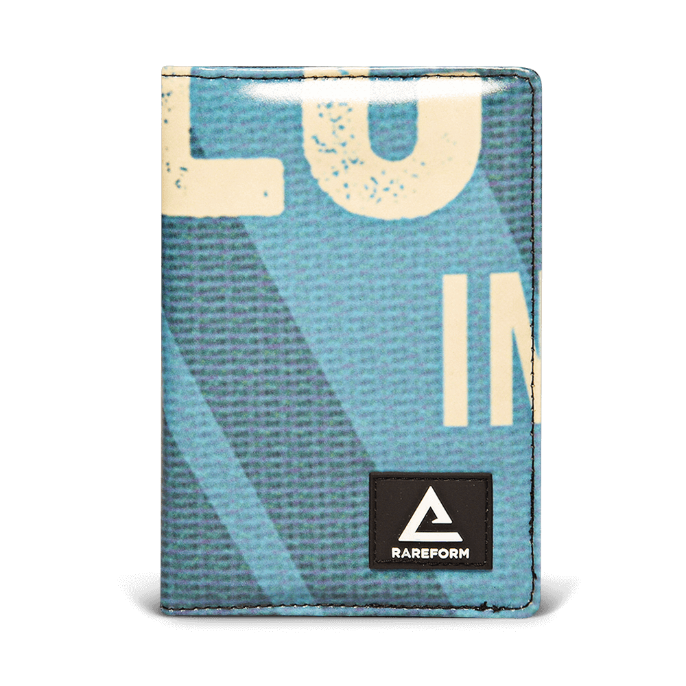 Huxley Passport Holder