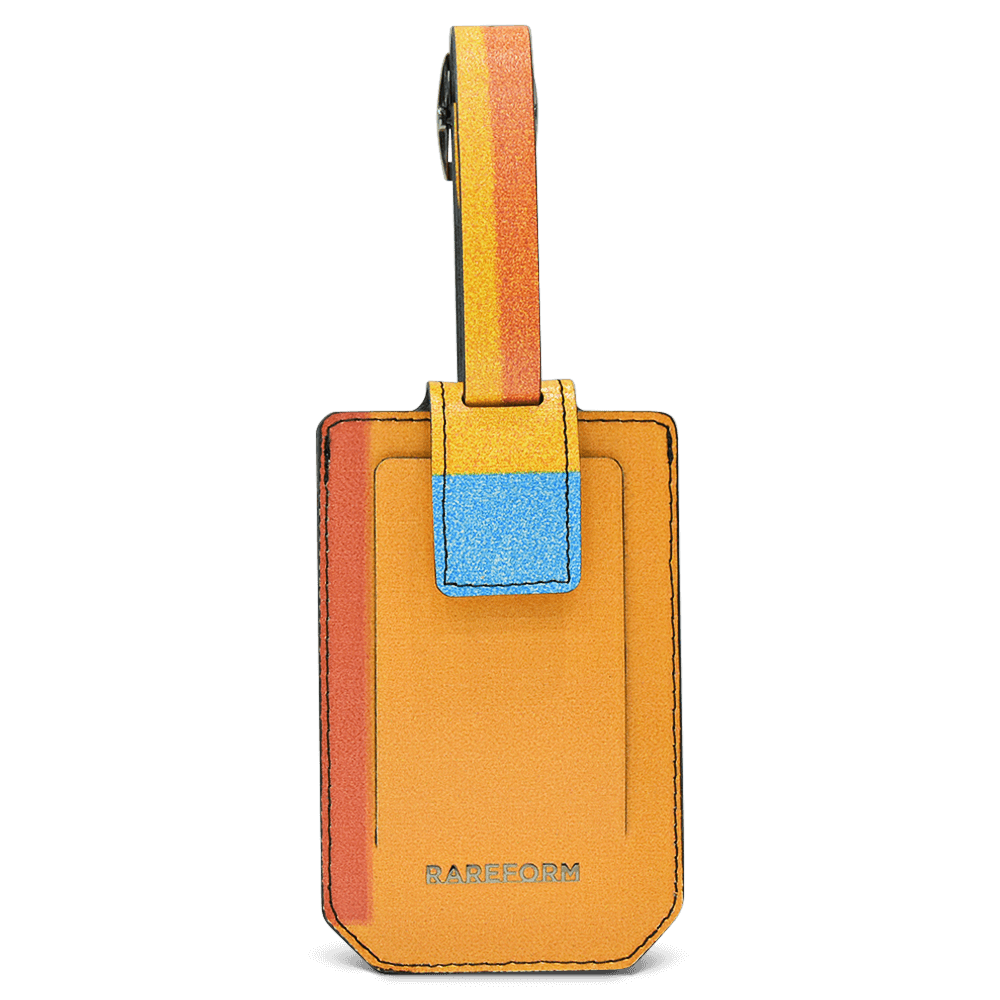 Salvador Luggage Tag