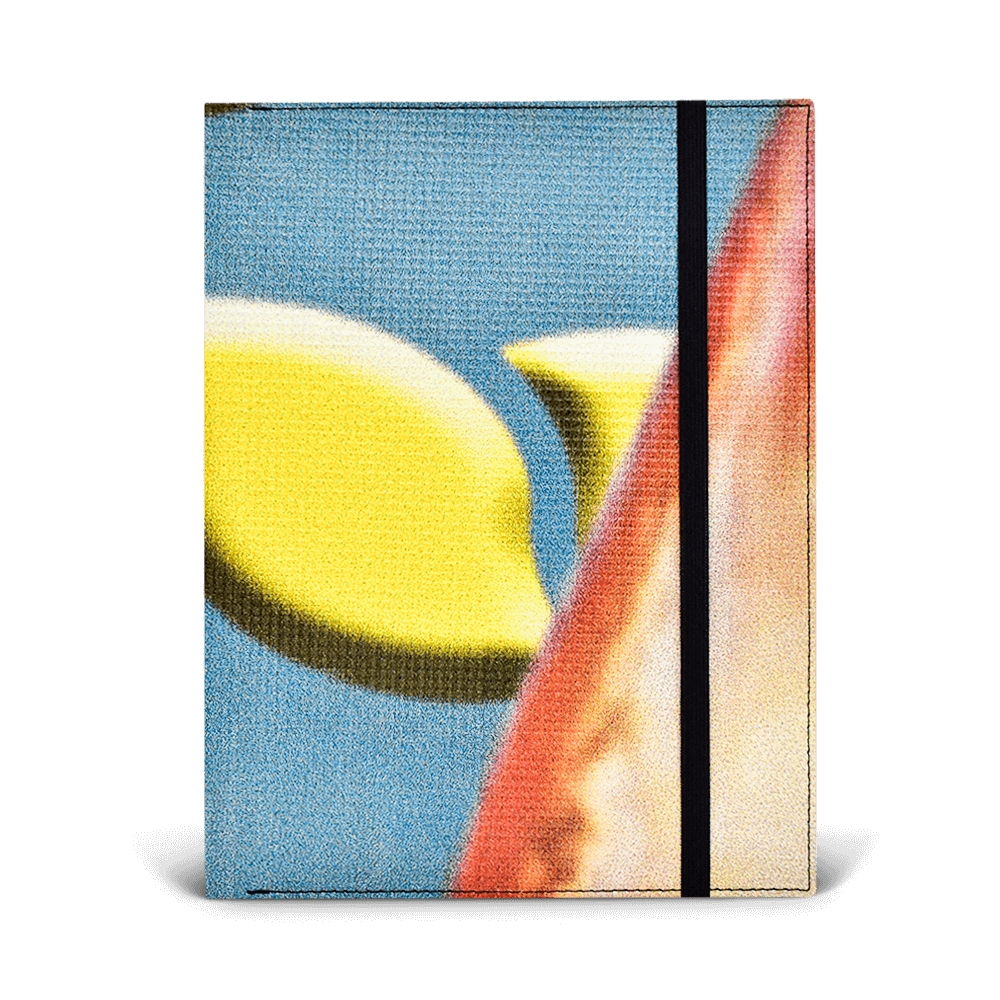 Oliver Notebook