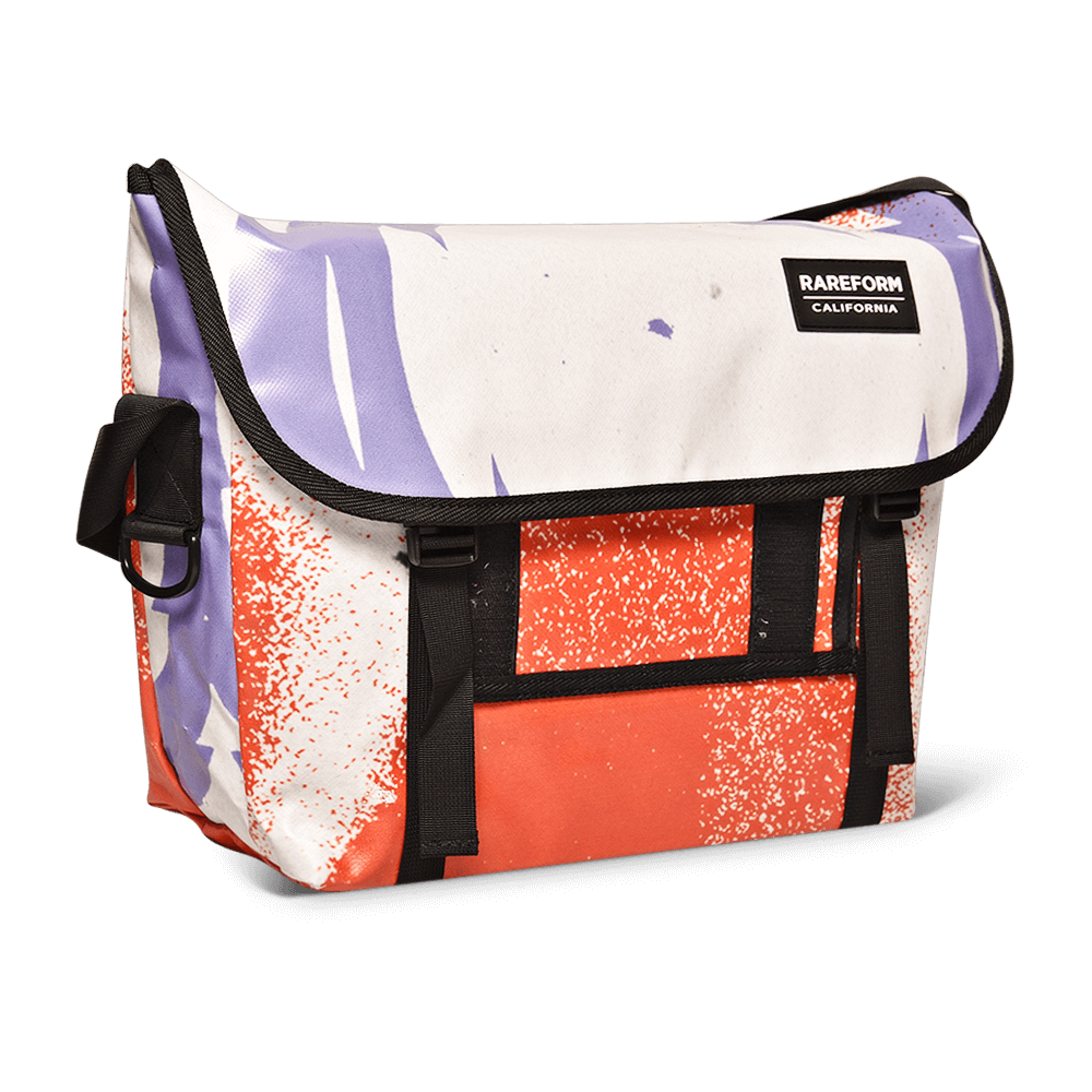 Manhattan Messenger Bag