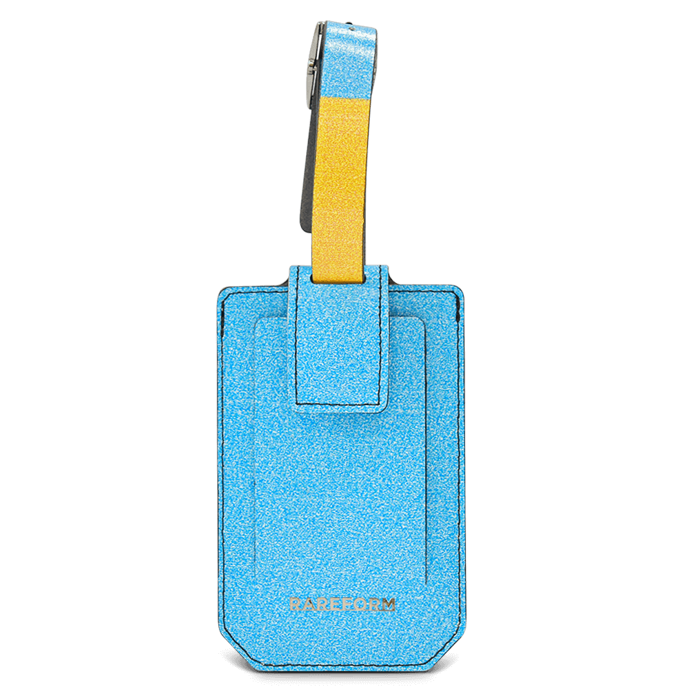 Salvador Luggage Tag