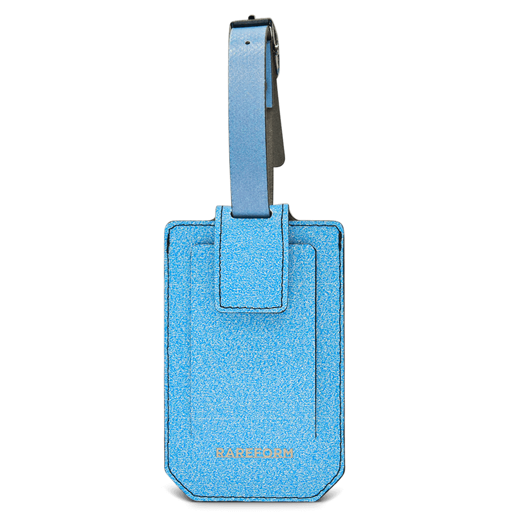 Salvador Luggage Tag