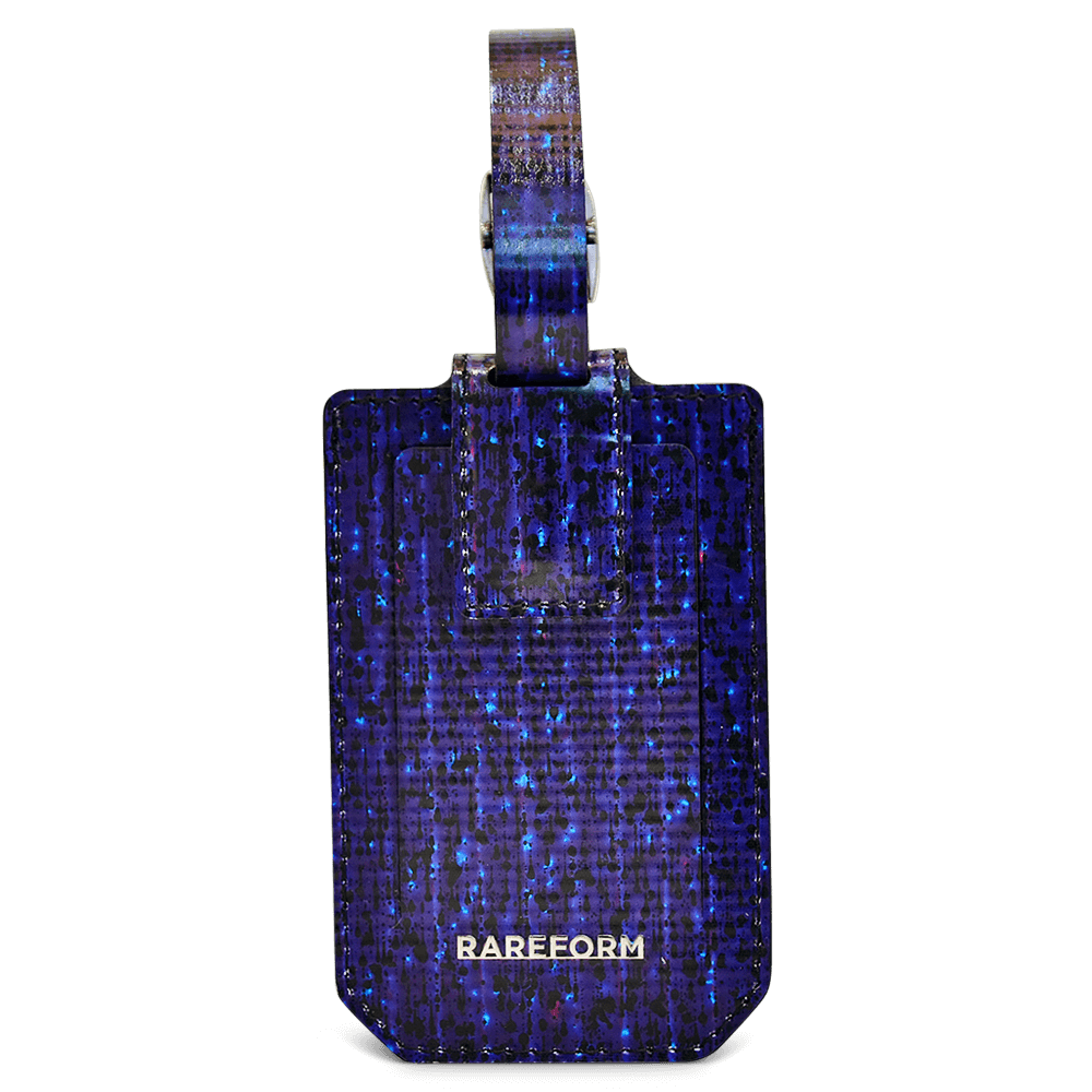 Salvador Luggage Tag