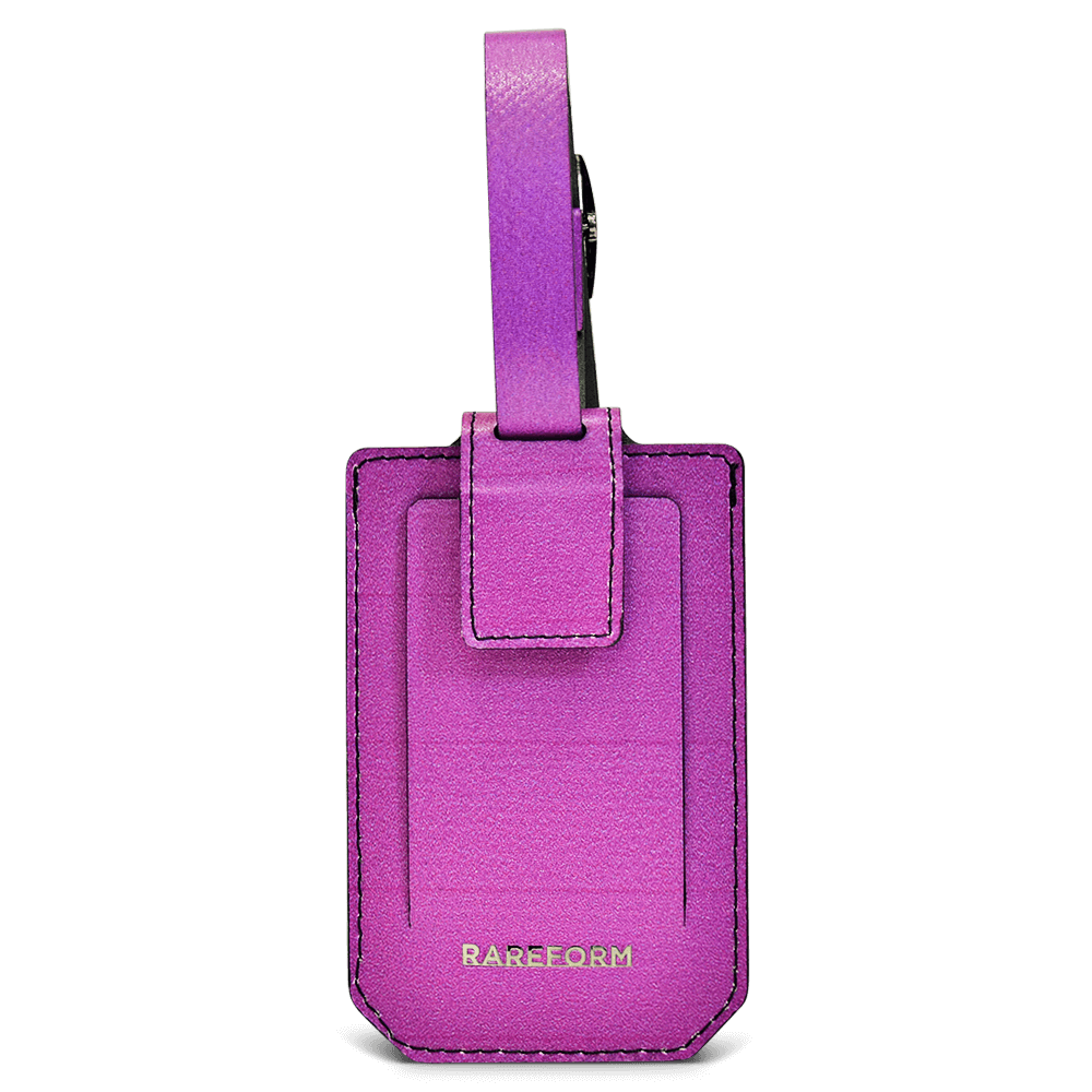 Salvador Luggage Tag