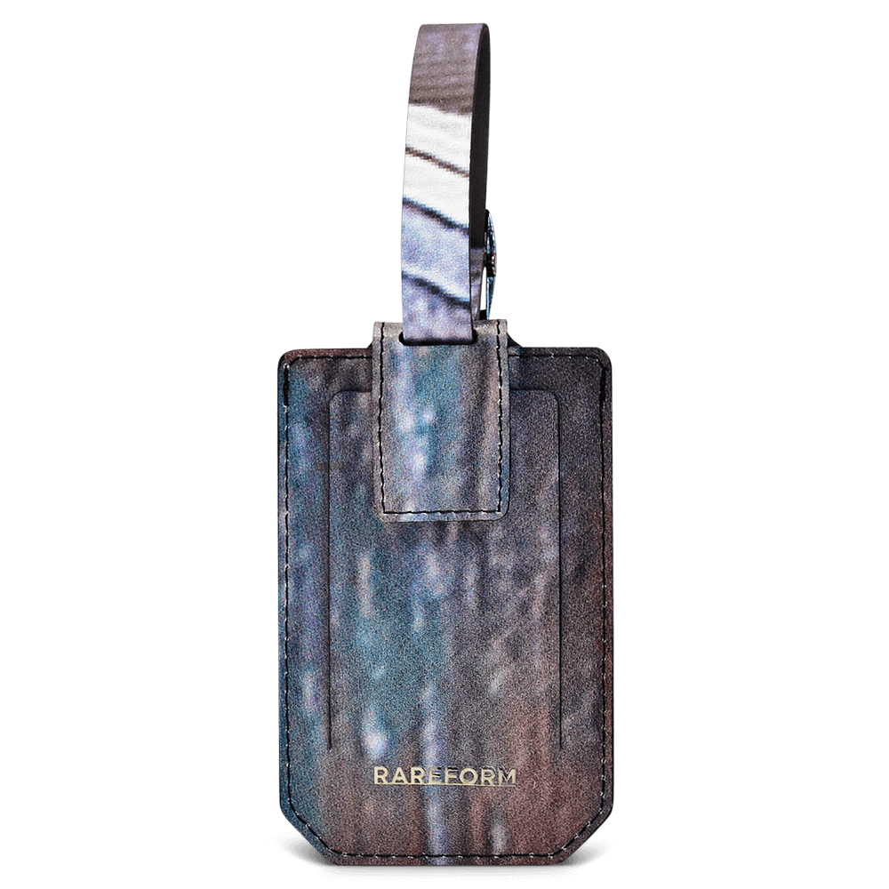 Salvador Luggage Tag
