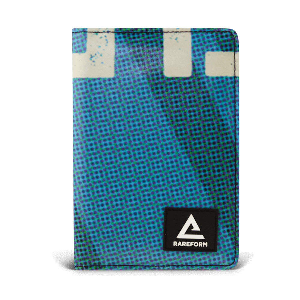 Huxley Passport Holder