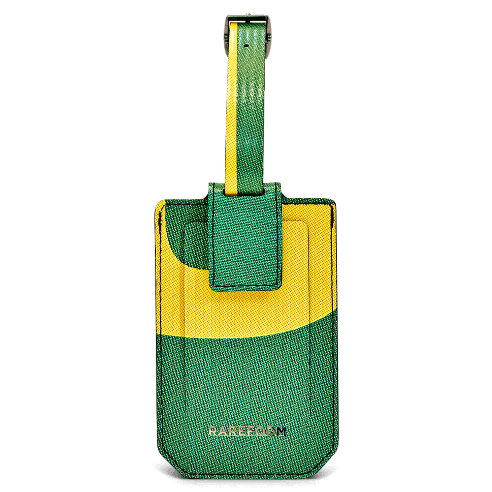 Salvador Luggage Tag