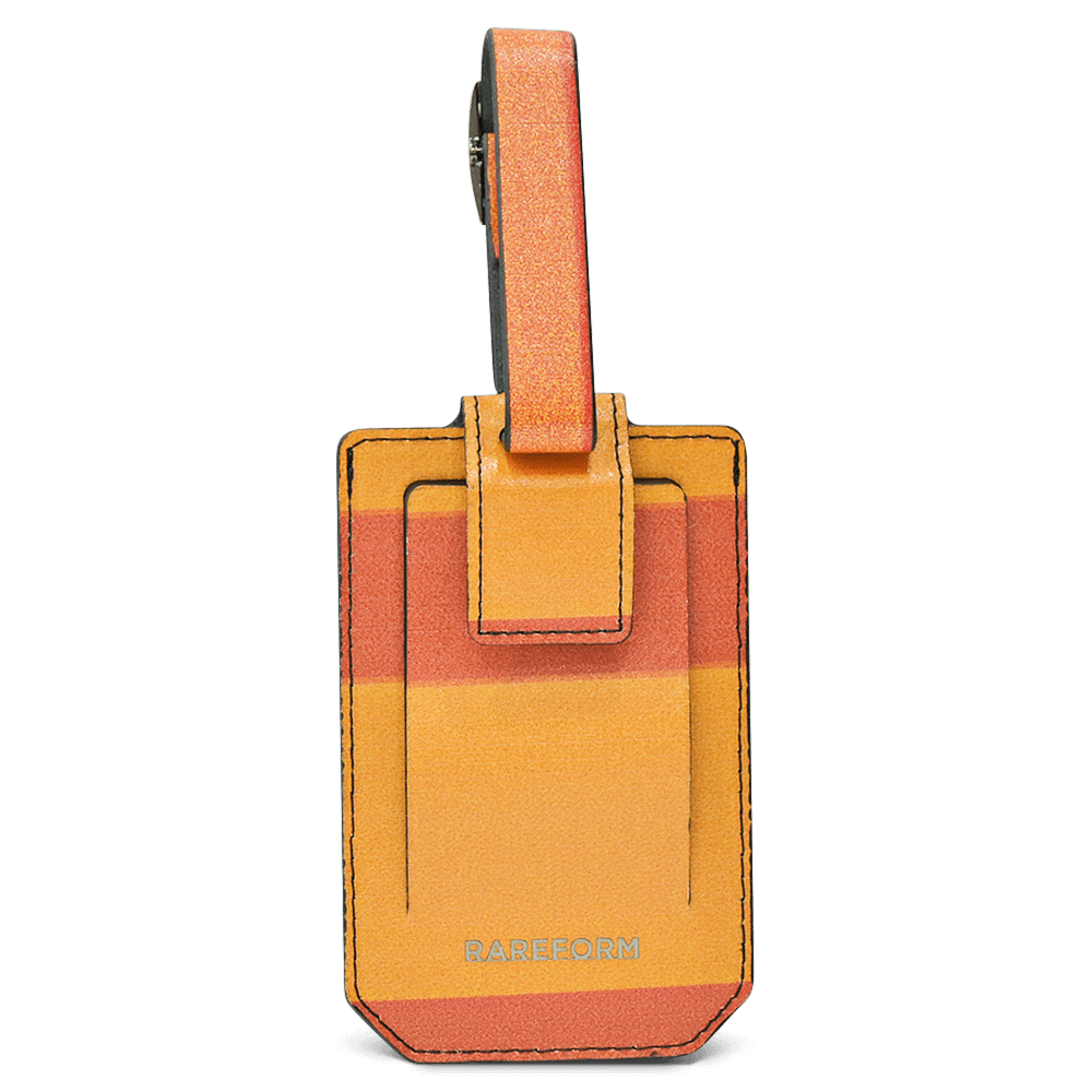 Salvador Luggage Tag