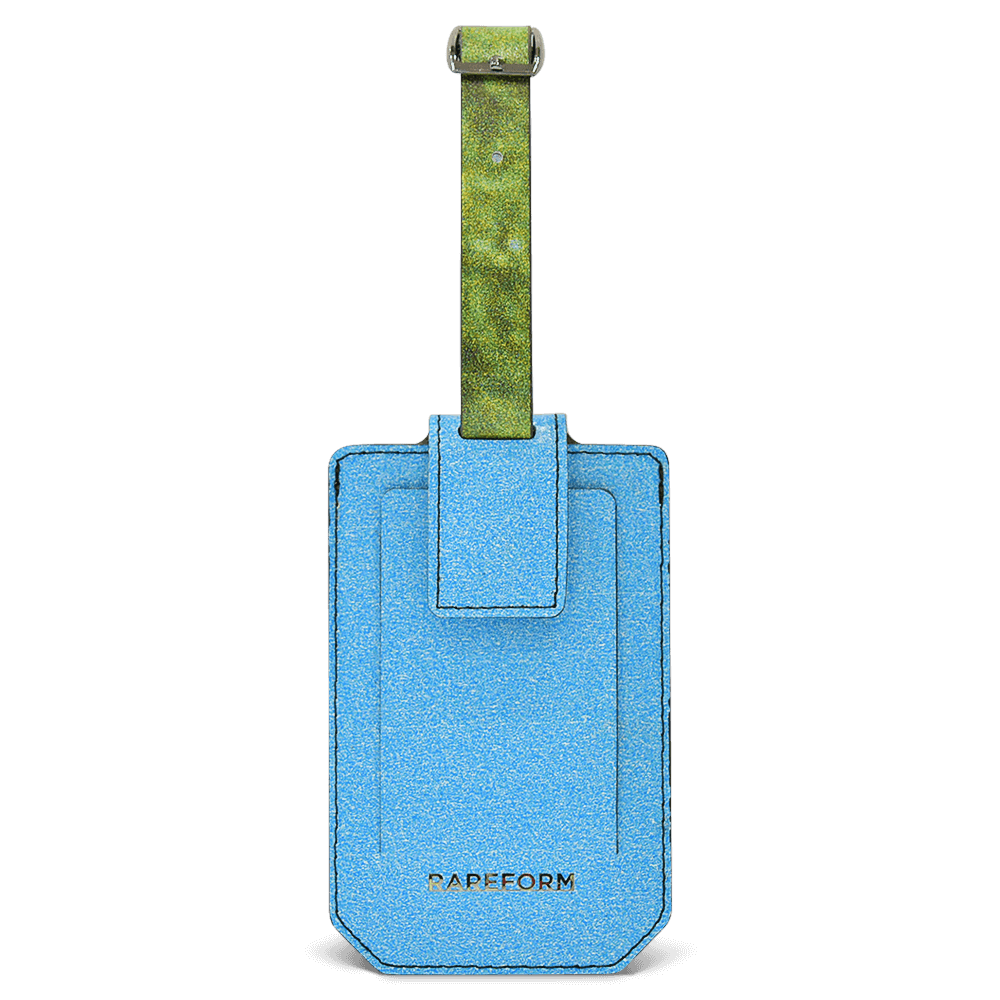 Salvador Luggage Tag