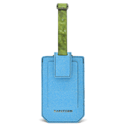 Salvador Luggage Tag
