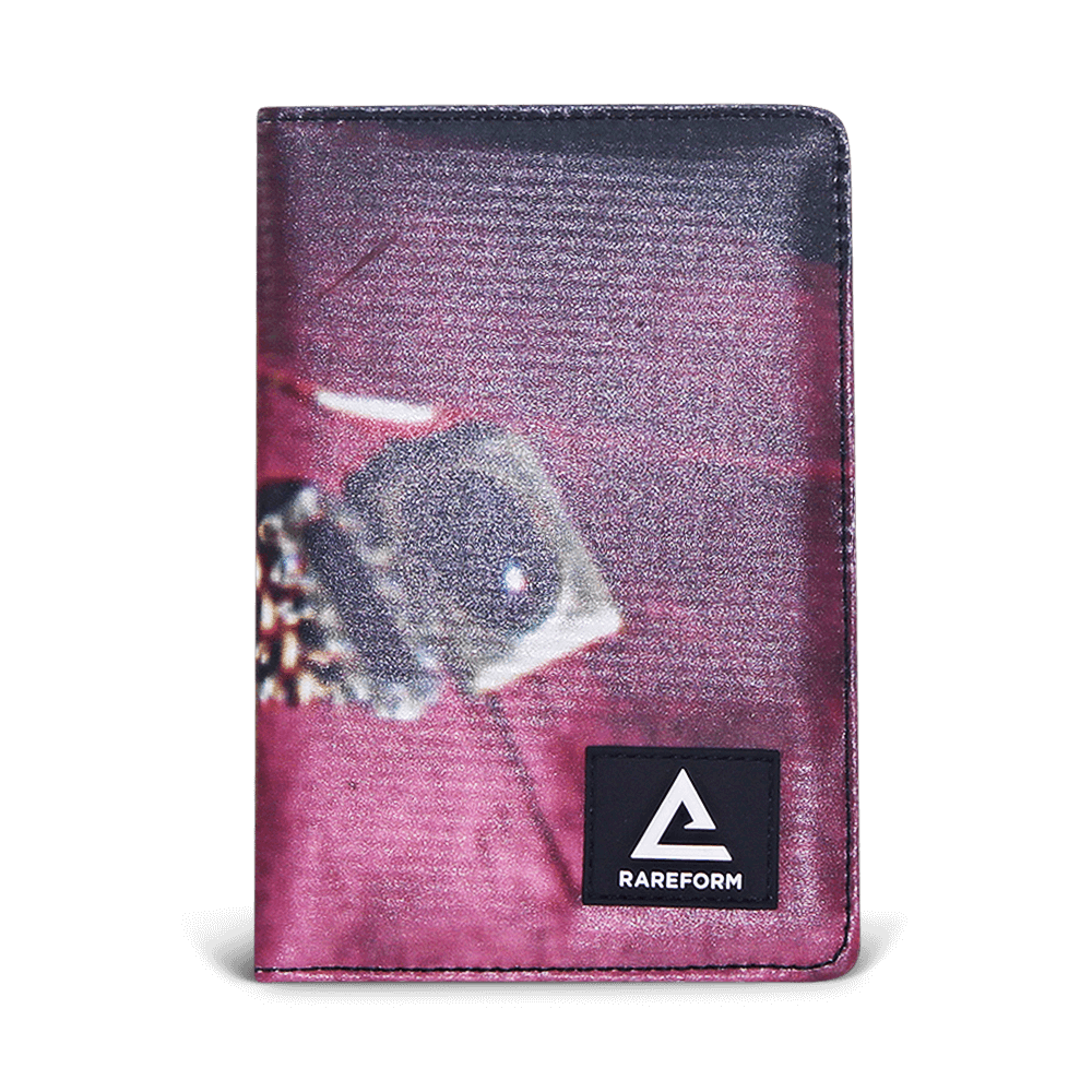 Huxley Passport Holder