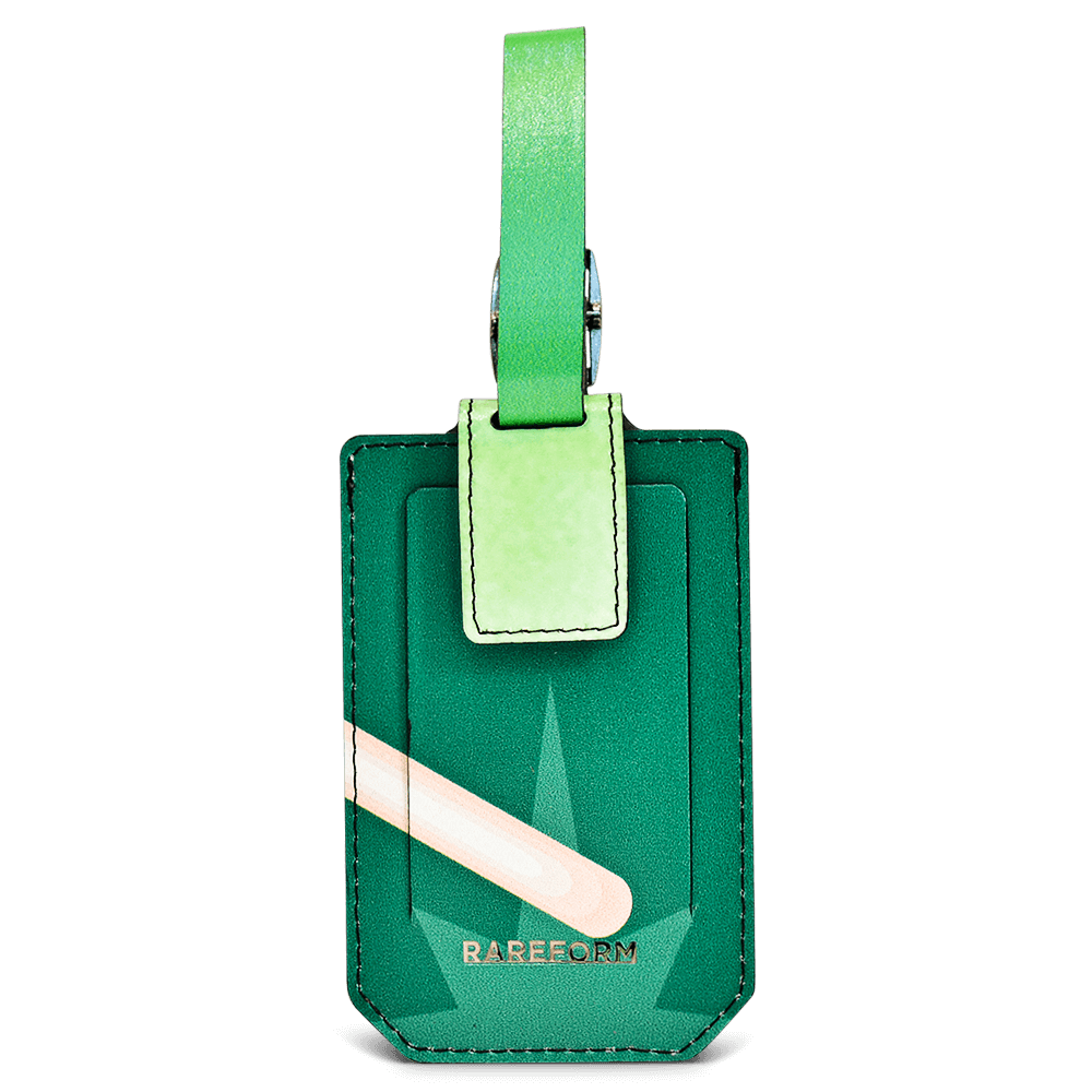 Salvador Luggage Tag