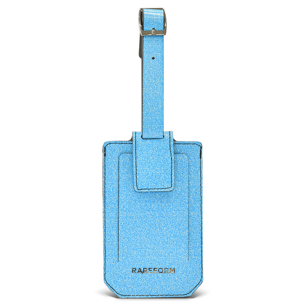 Salvador Luggage Tag