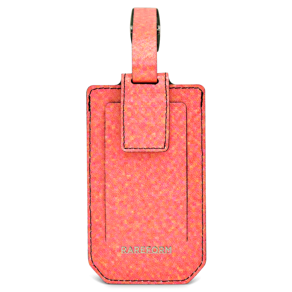 Salvador Luggage Tag