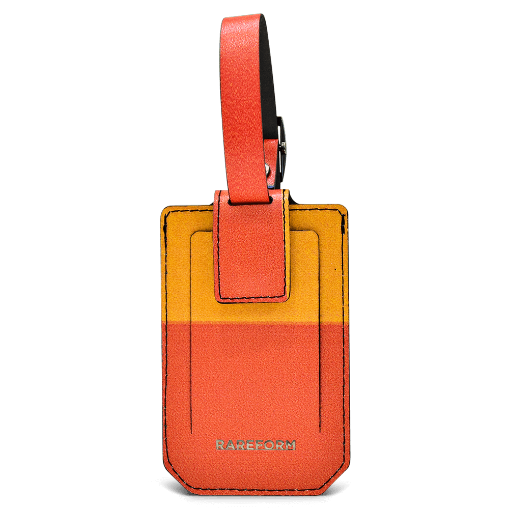 Salvador Luggage Tag