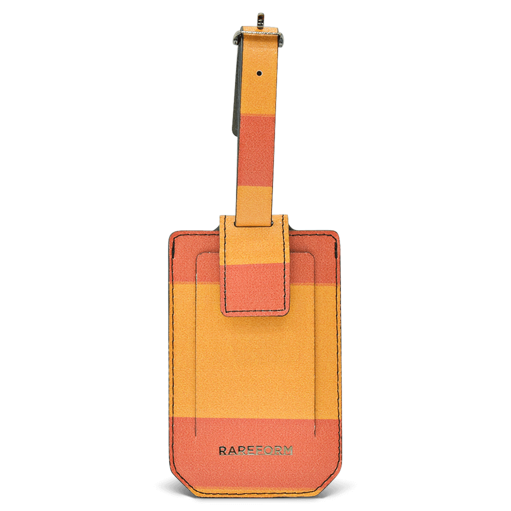 Salvador Luggage Tag