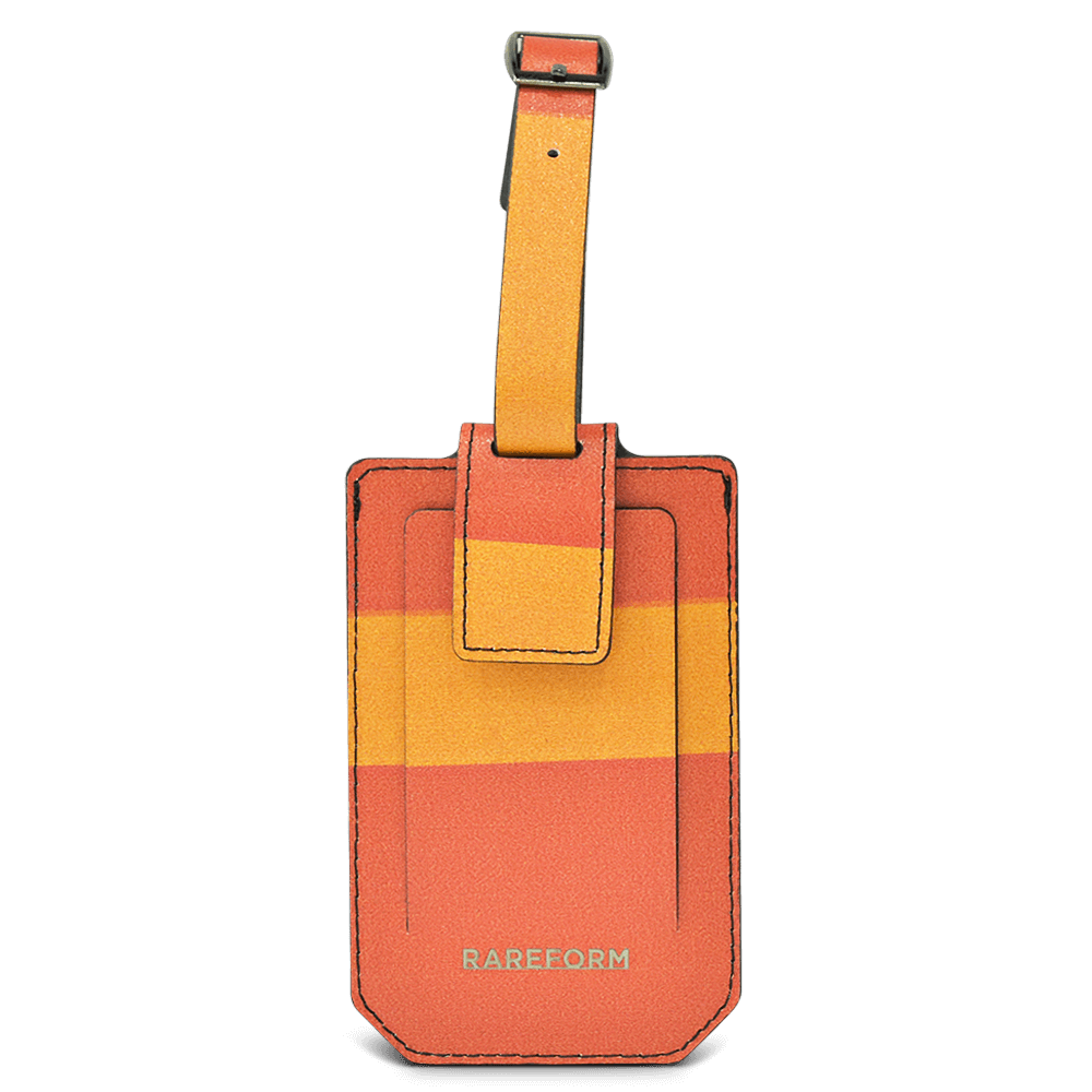 Salvador Luggage Tag