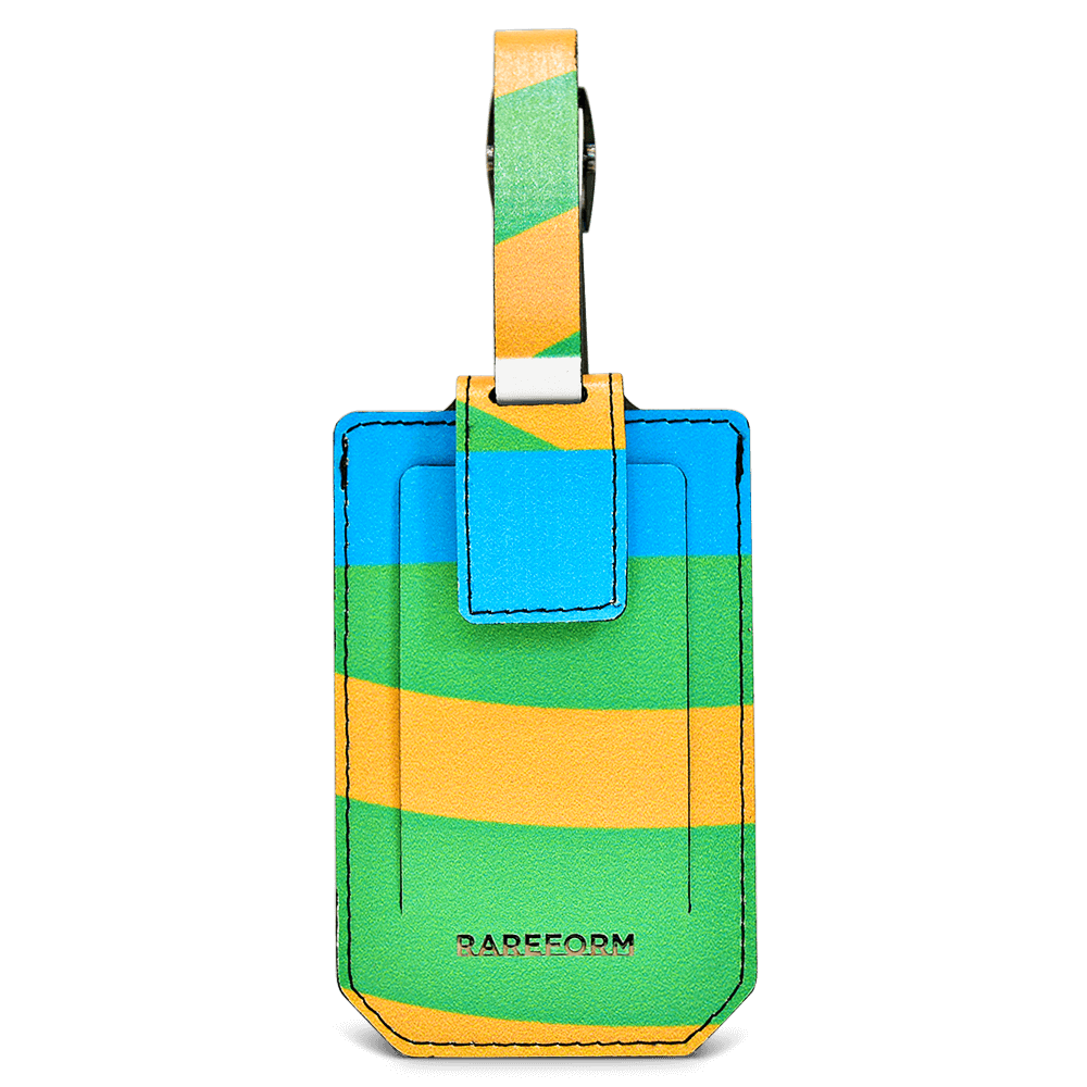 Salvador Luggage Tag