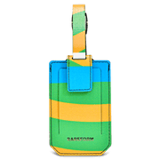 Salvador Luggage Tag