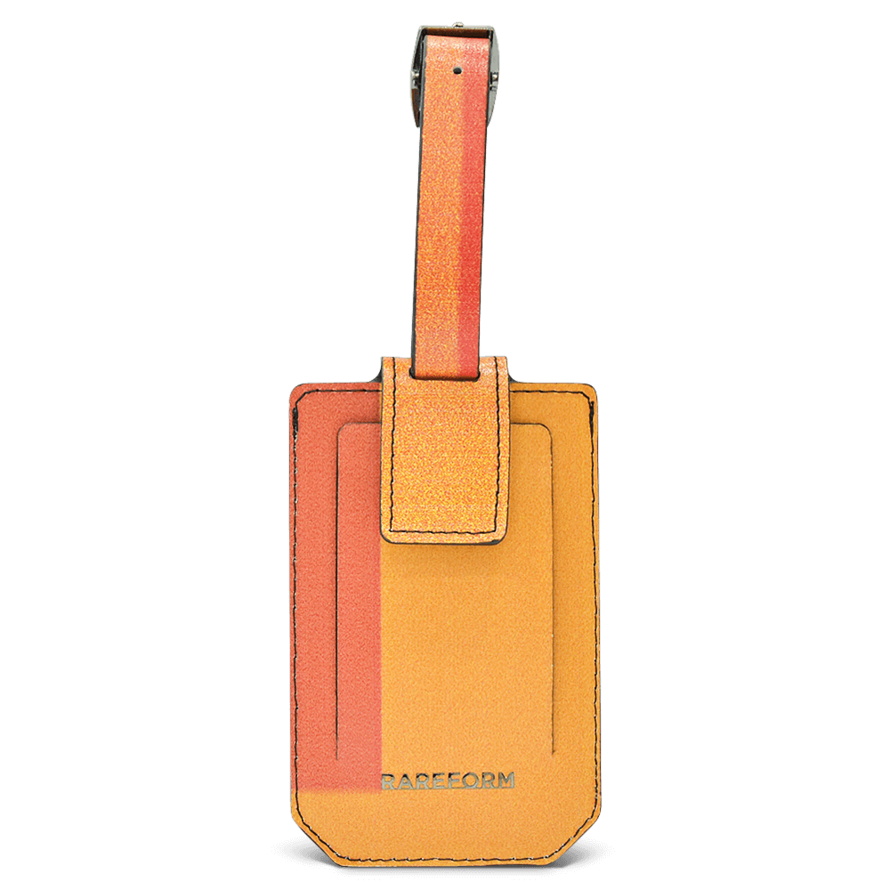 Salvador Luggage Tag