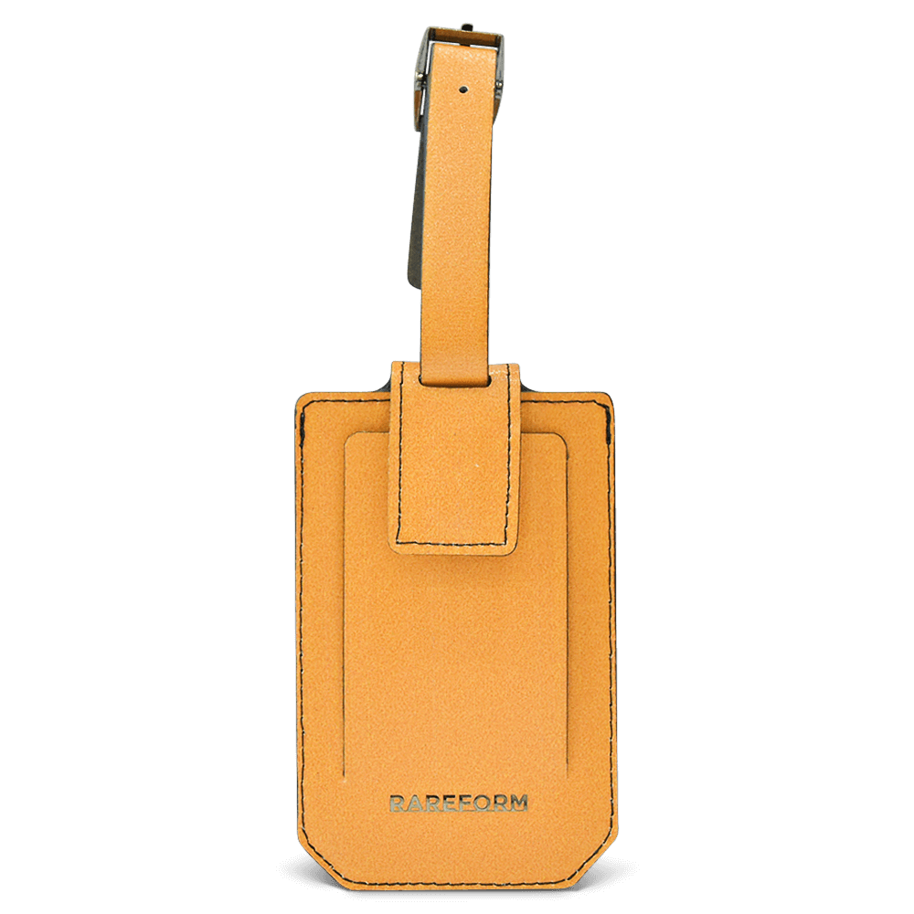 Salvador Luggage Tag