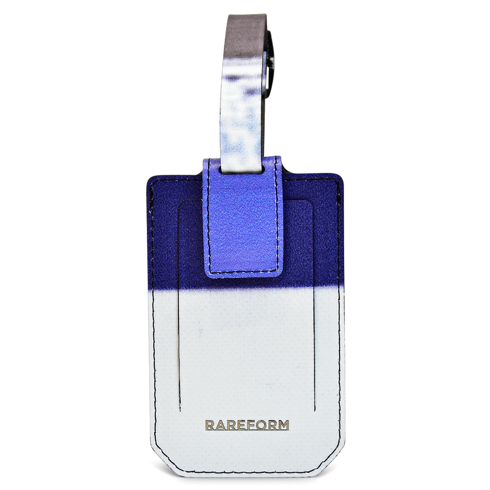 Salvador Luggage Tag