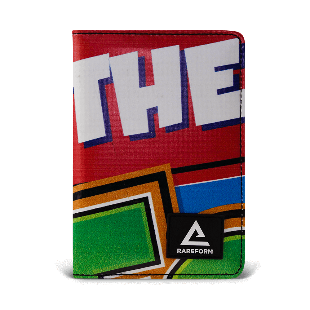 Huxley Passport Holder
