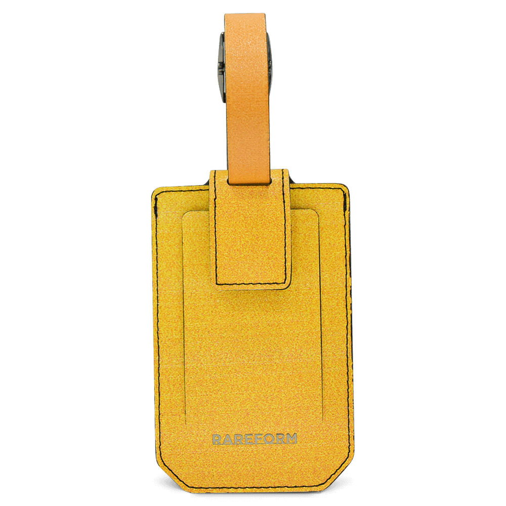 Salvador Luggage Tag