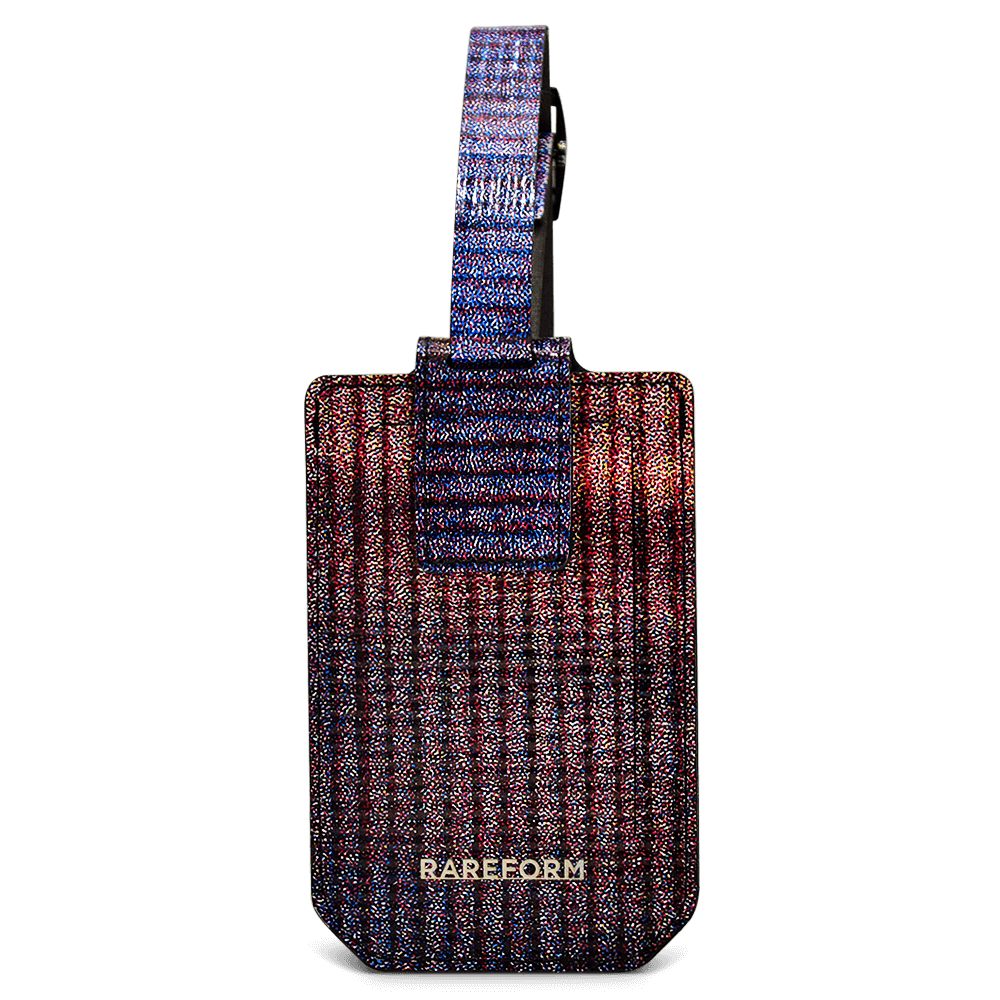 Salvador Luggage Tag