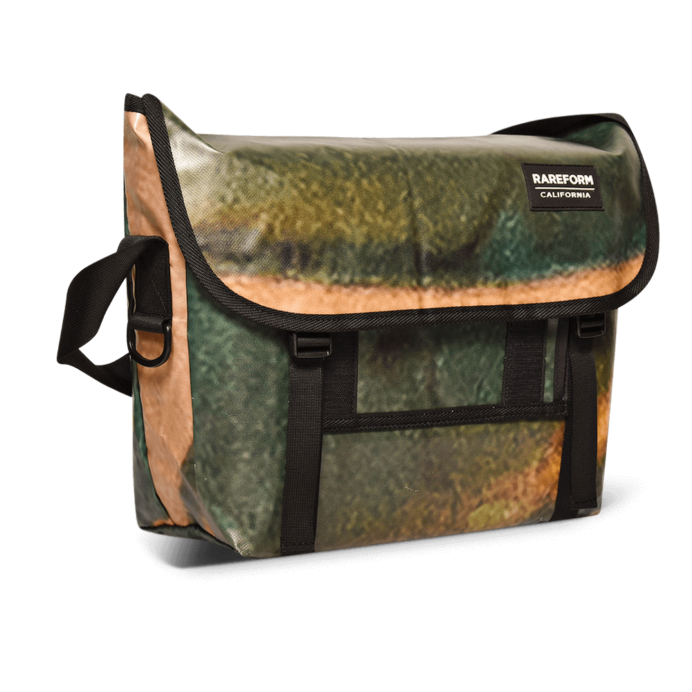 Manhattan Messenger Bag