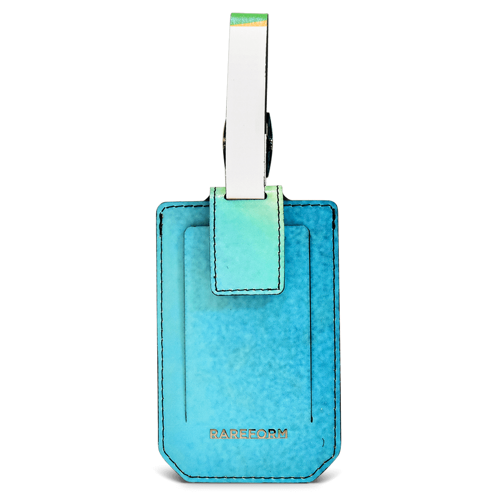 Salvador Luggage Tag