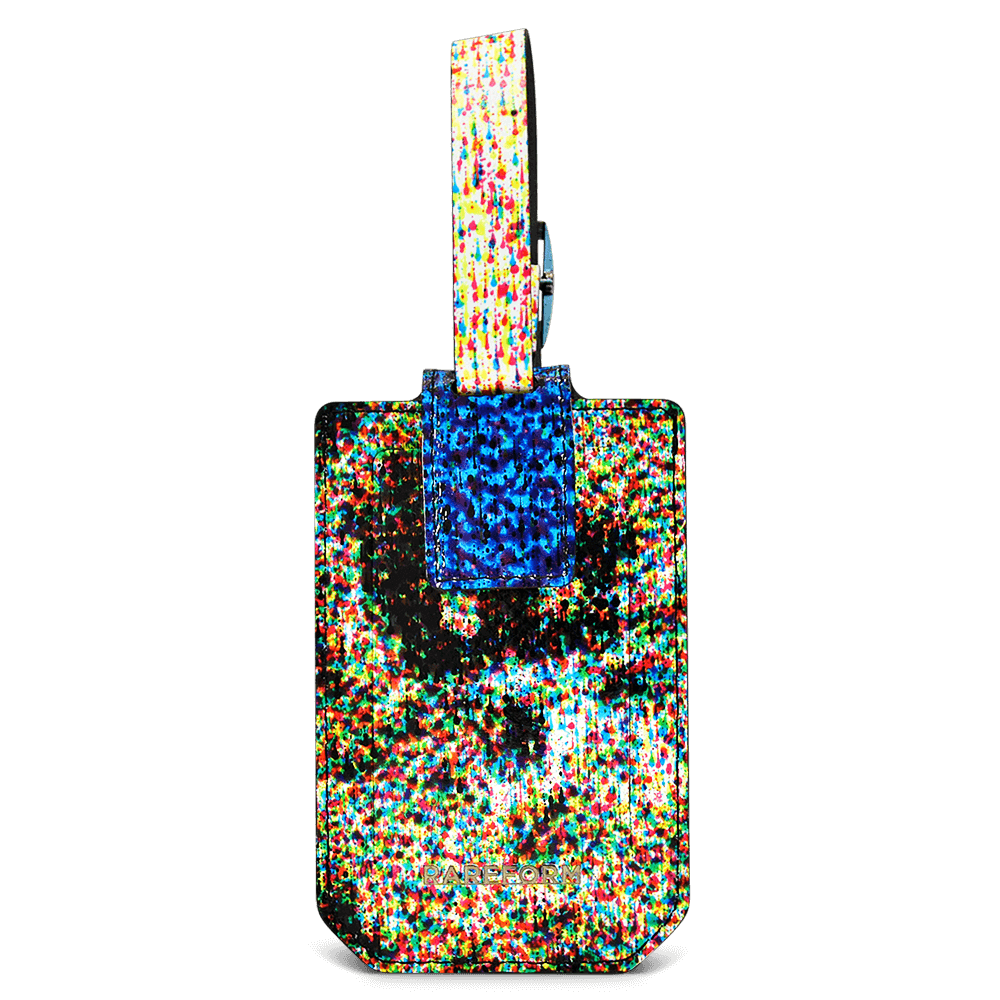 Salvador Luggage Tag