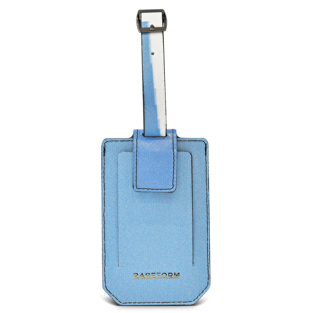 Salvador Luggage Tag