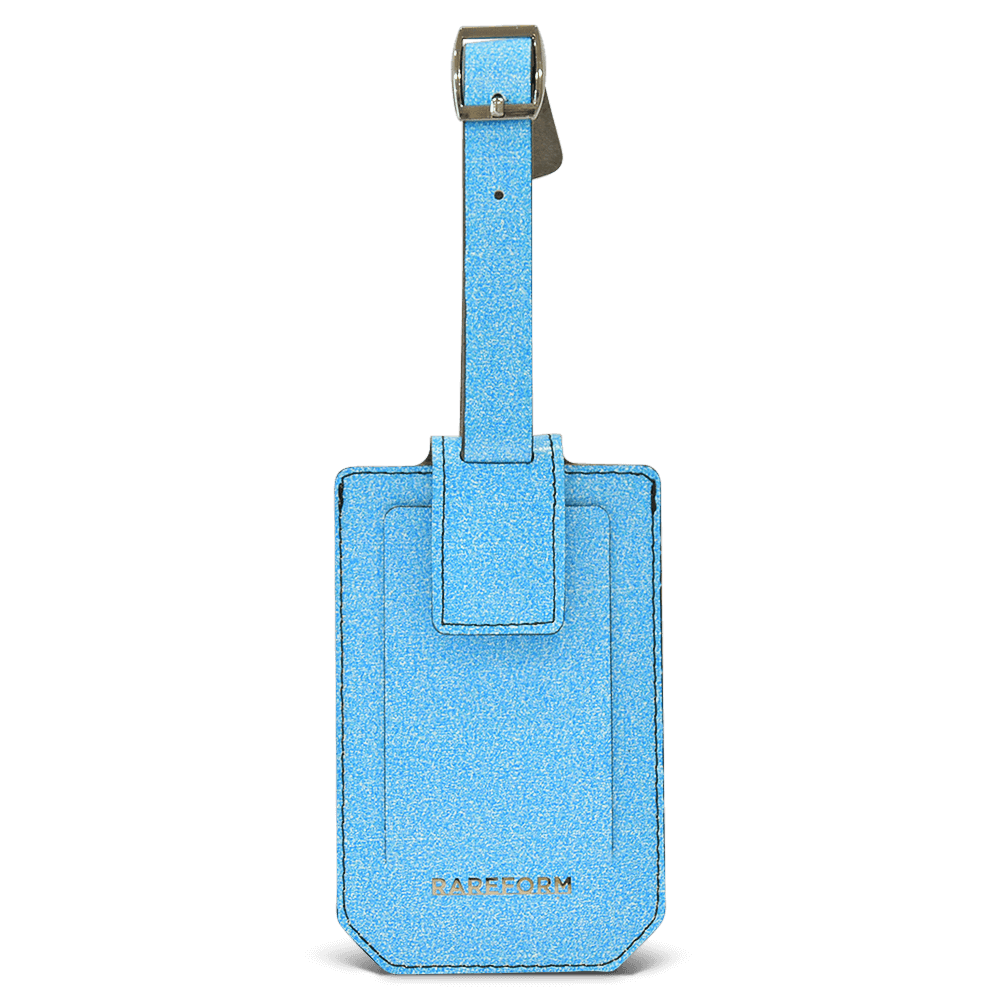 Salvador Luggage Tag