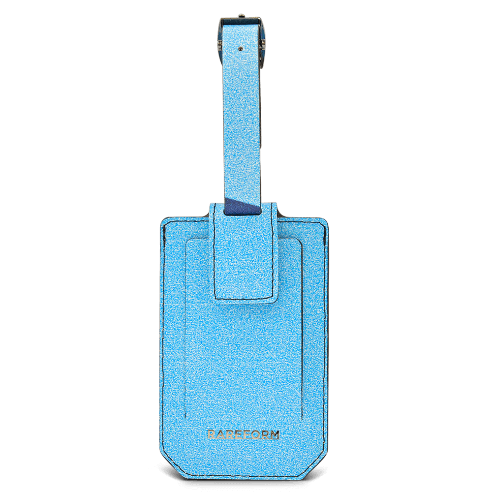 Salvador Luggage Tag