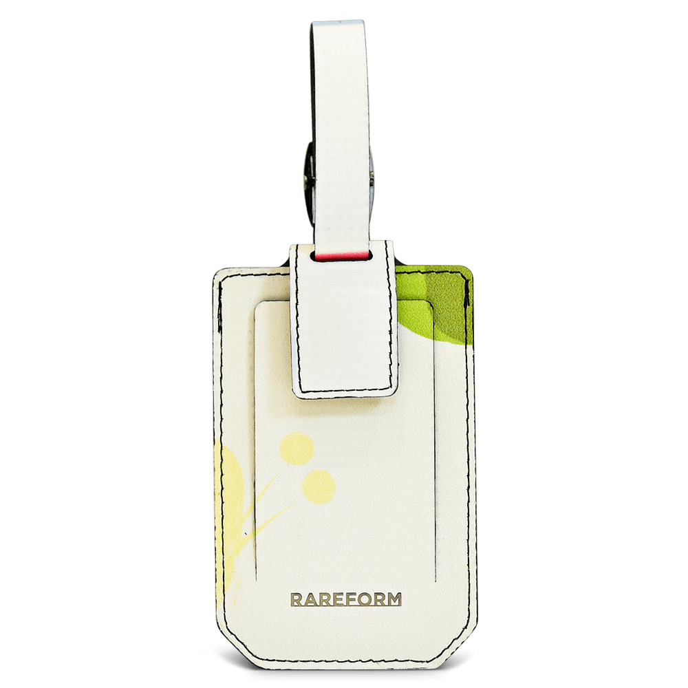Salvador Luggage Tag