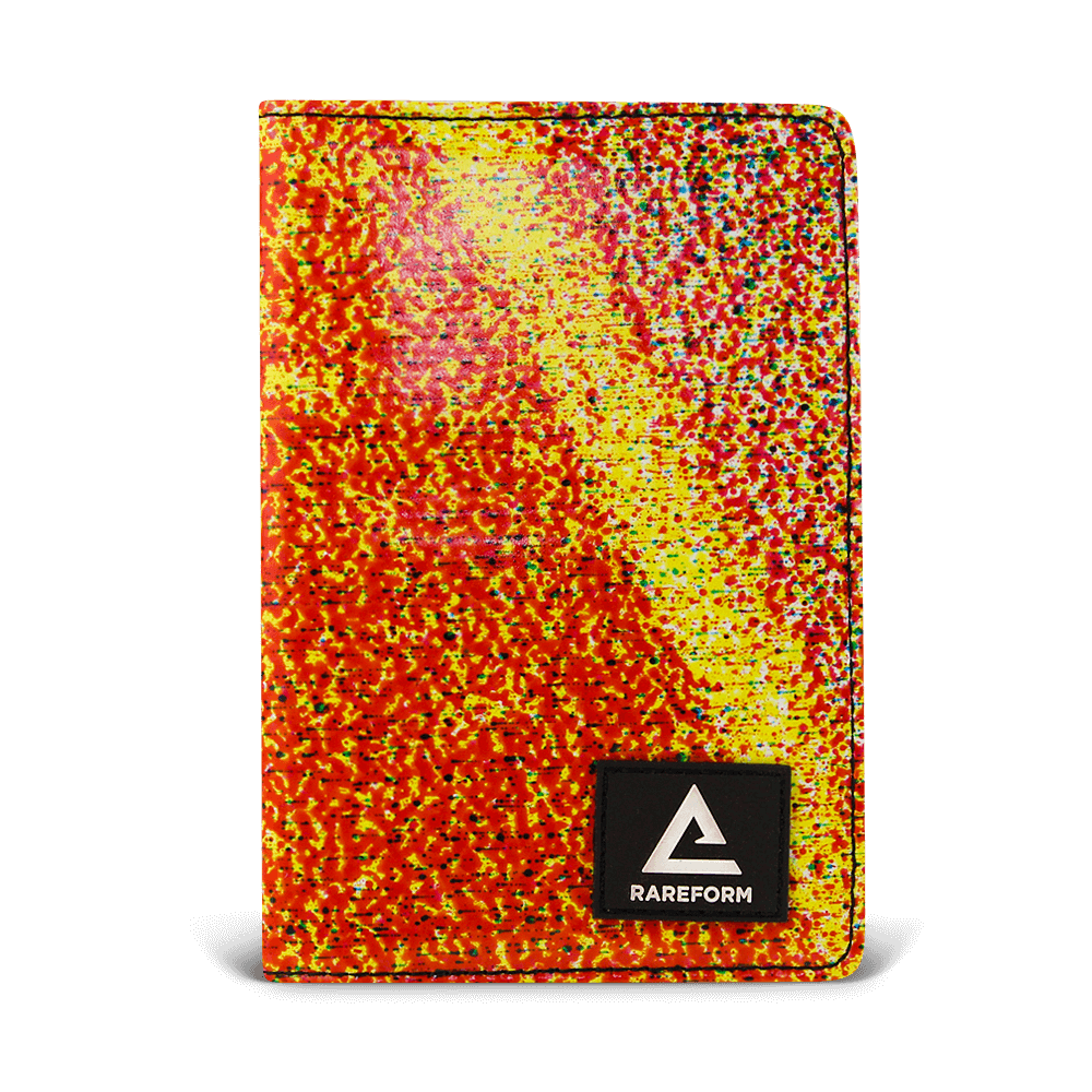 Huxley Passport Holder