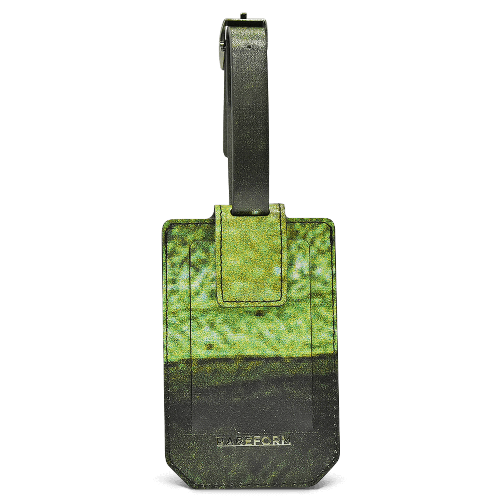 Salvador Luggage Tag