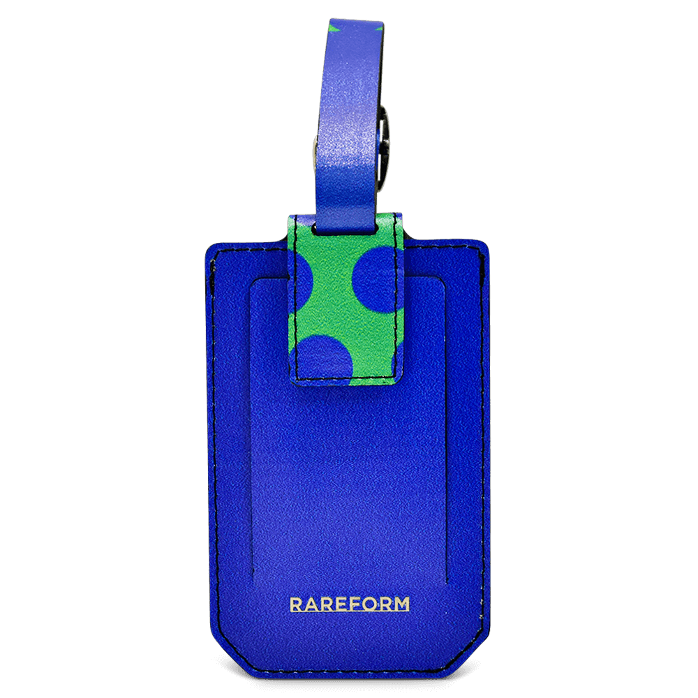 Salvador Luggage Tag