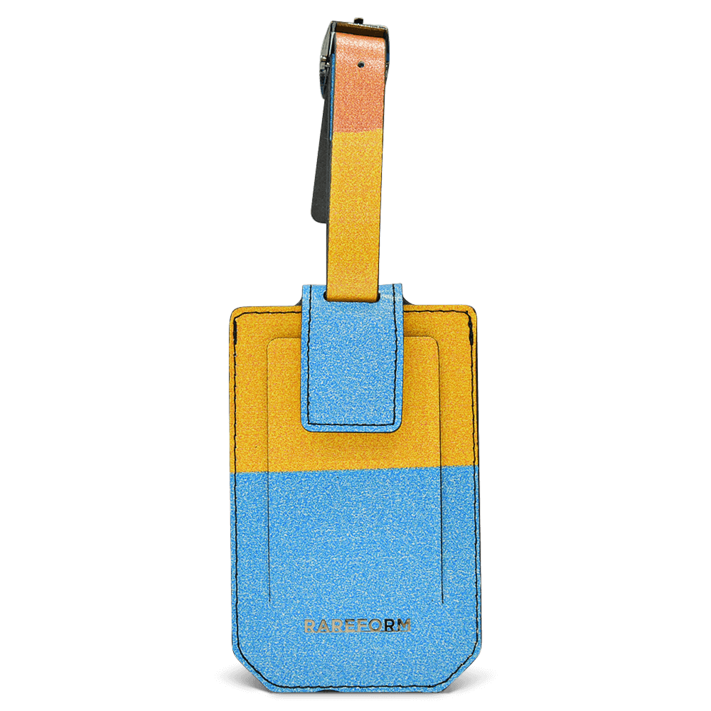 Salvador Luggage Tag