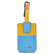 Salvador Luggage Tag
