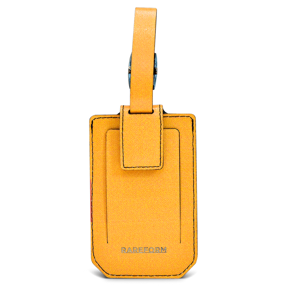 Salvador Luggage Tag