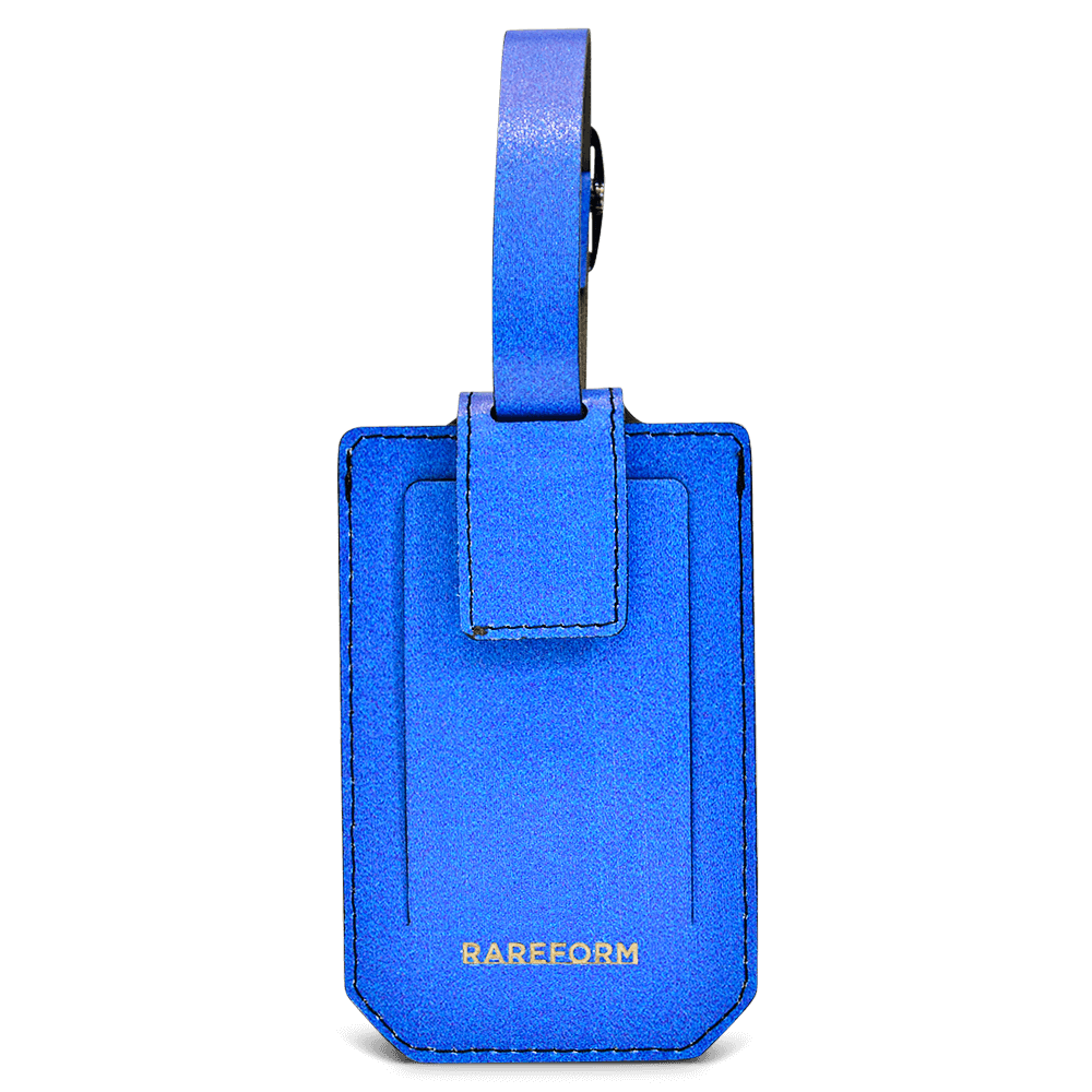 Salvador Luggage Tag
