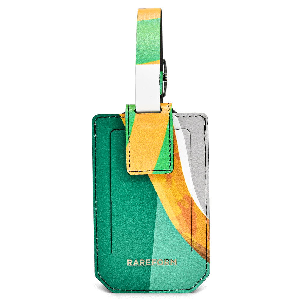 Salvador Luggage Tag