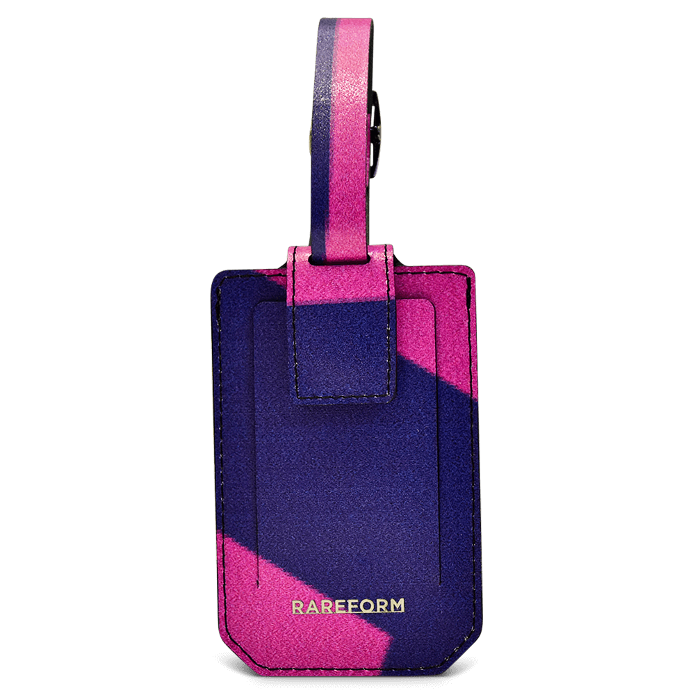 Salvador Luggage Tag